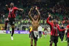 AC Milan kembali amankan puncak seusai kalahkan Genoa